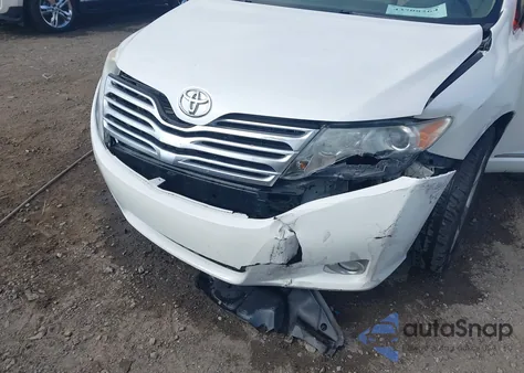 2012 Toyota Venza Xle V6 из США, поврежденный, VIN 4T3ZK3BB0CU048681